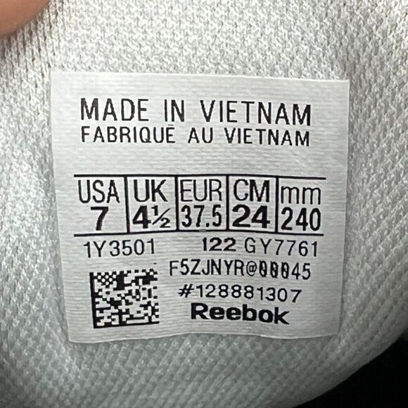 Reebok Women's Size 7 Energy Lux 3.0 Running Shoes - Picture 13 of 13